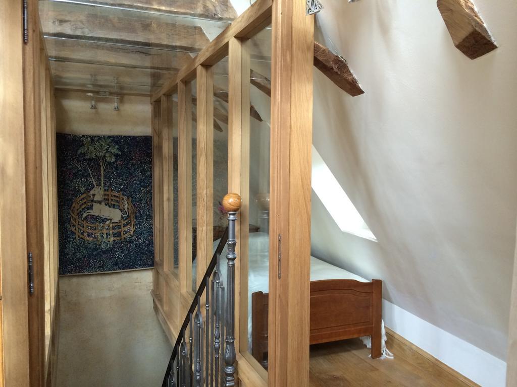 Portail Haut Bed & Breakfast Previnquieres Екстериор снимка