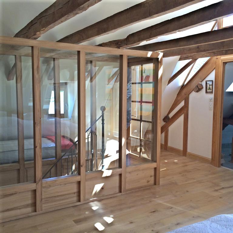 Portail Haut Bed & Breakfast Previnquieres Екстериор снимка