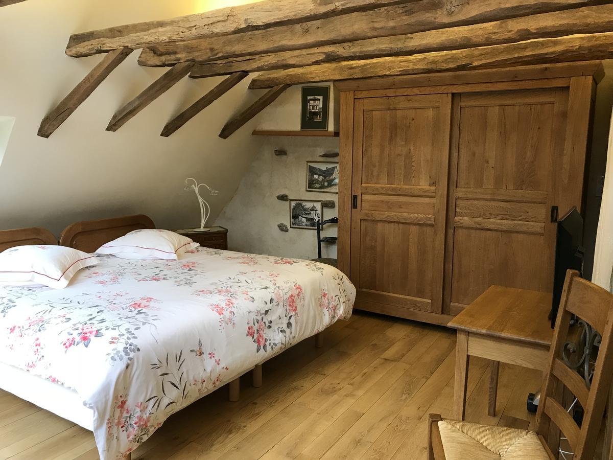Portail Haut Bed & Breakfast Previnquieres Екстериор снимка