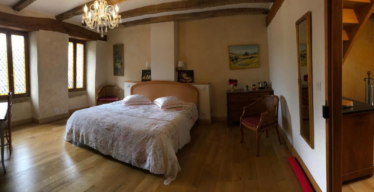 Portail Haut Bed & Breakfast Previnquieres Екстериор снимка